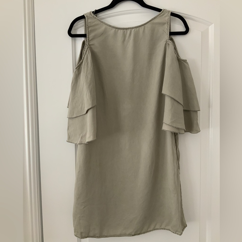 Zara Traffic Summer Dress Cover up